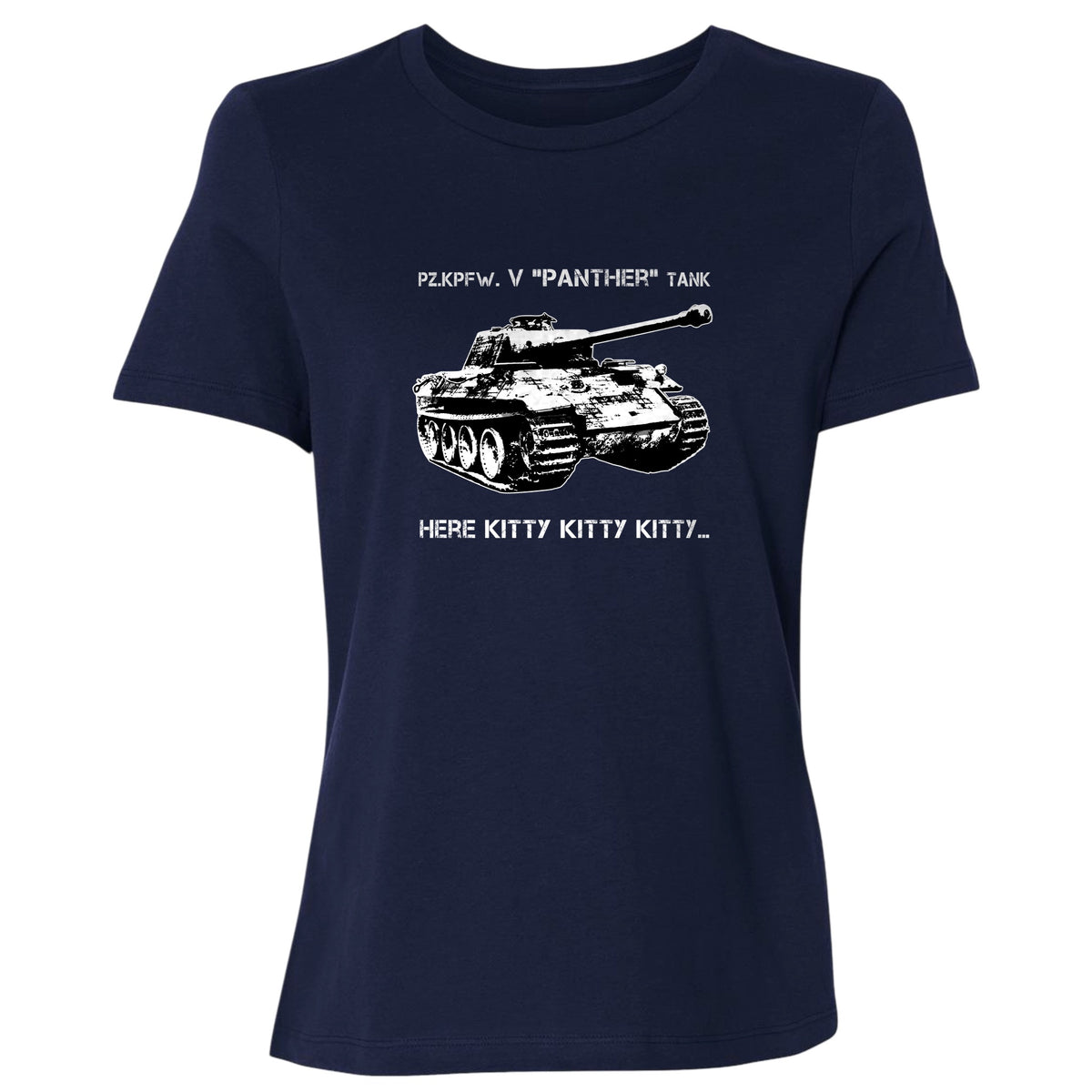 Panther Women's T-Shirt
