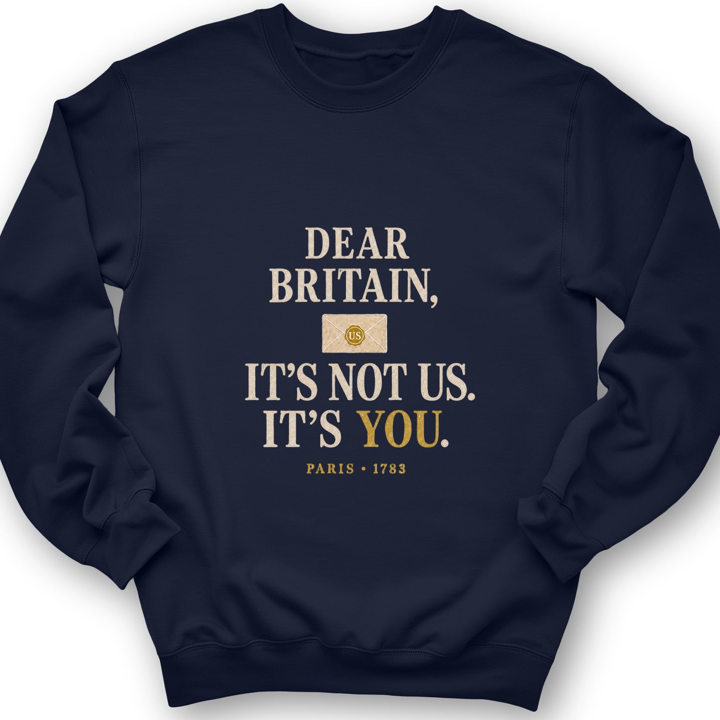 Paris 1783 Sweatshirt