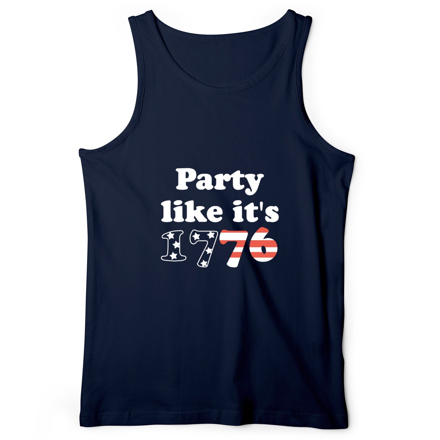 Party Like It's 1776 Tank
