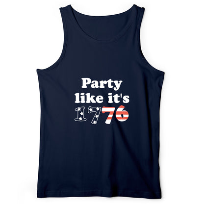 Party Like It's 1776 Tank