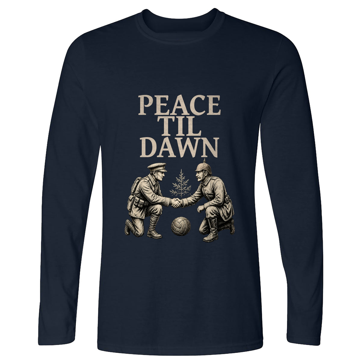 Peace til Dawn Long Sleeve T-Shirt