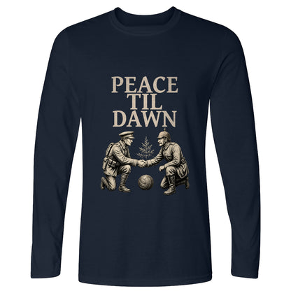 Peace til Dawn Long Sleeve T-Shirt