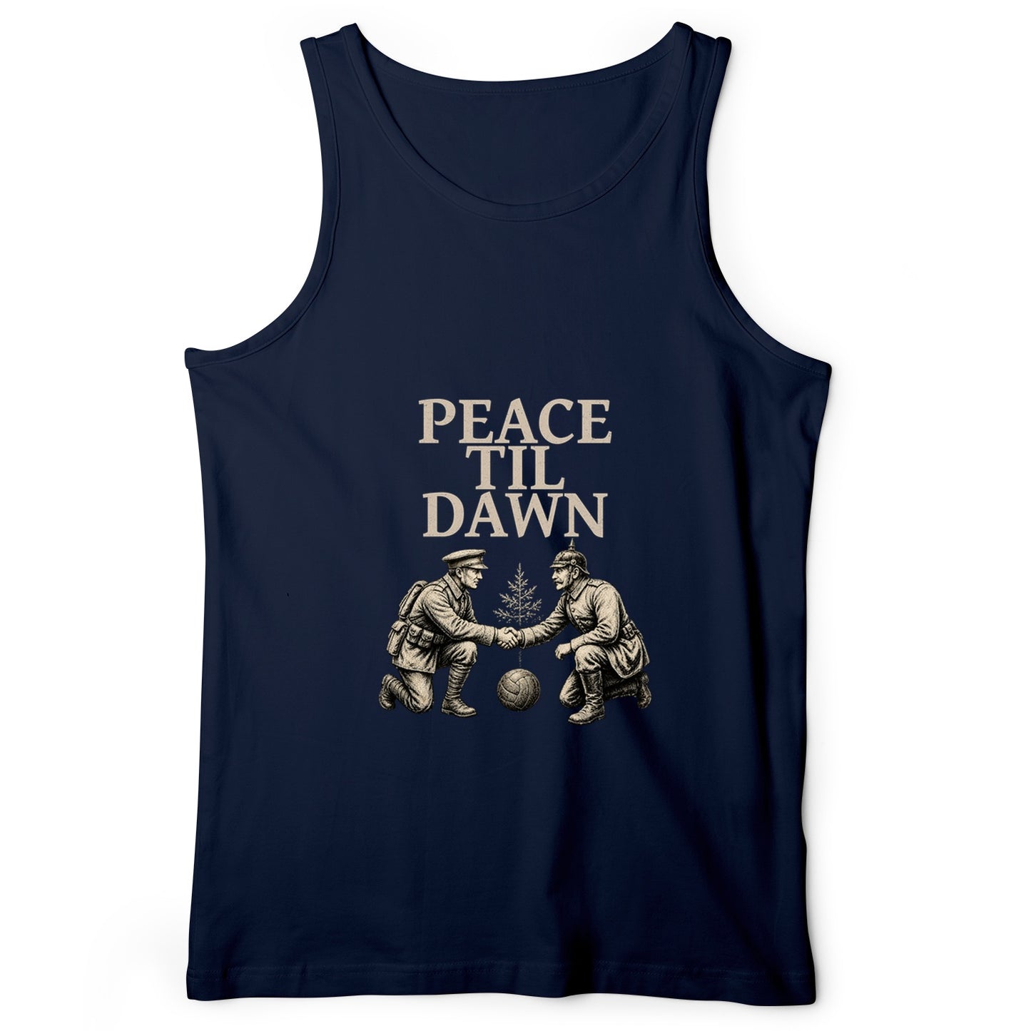 Peace til Dawn Tank Top