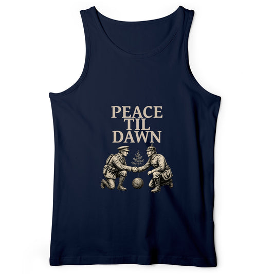 Peace til Dawn Tank Top