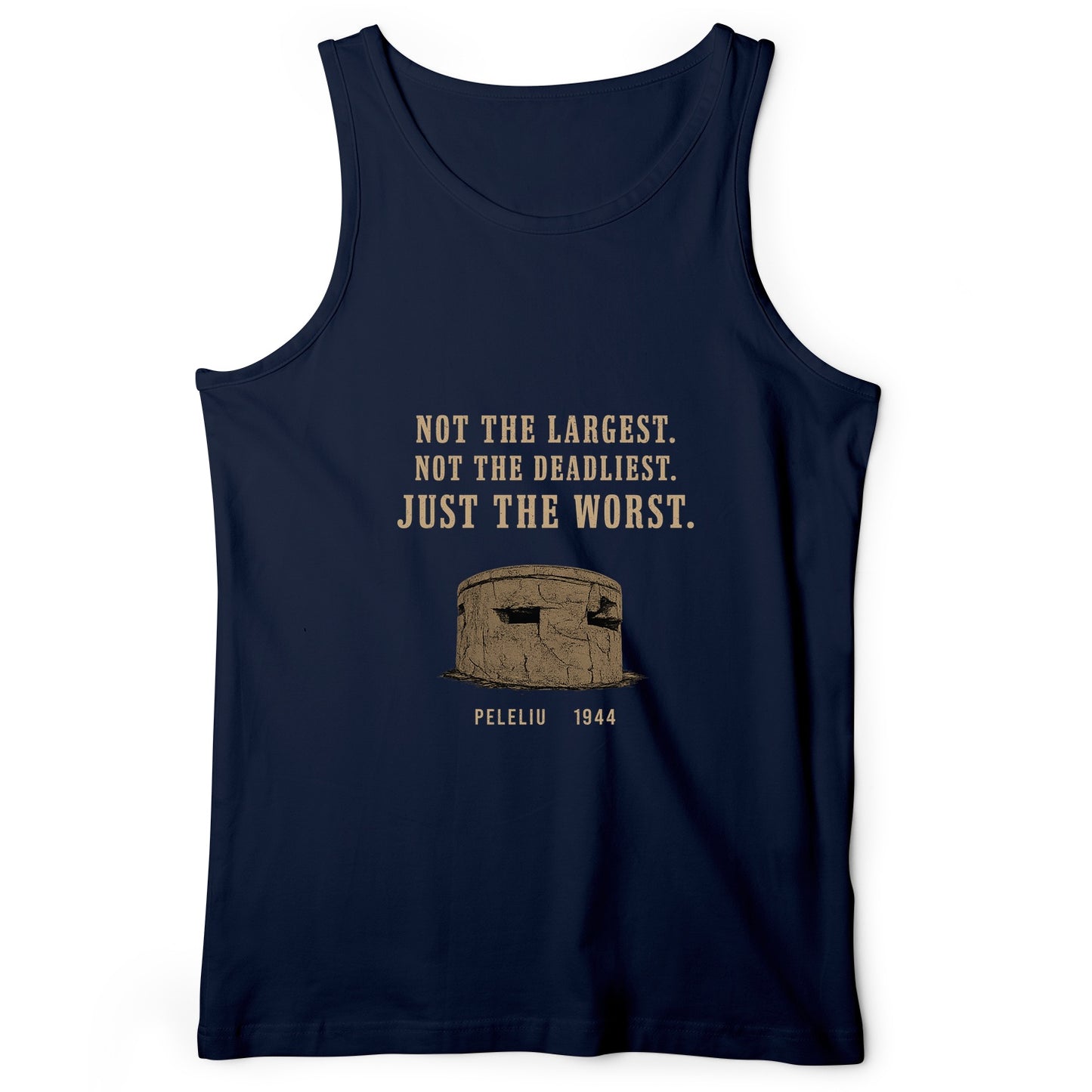 Peleliu Tank Top