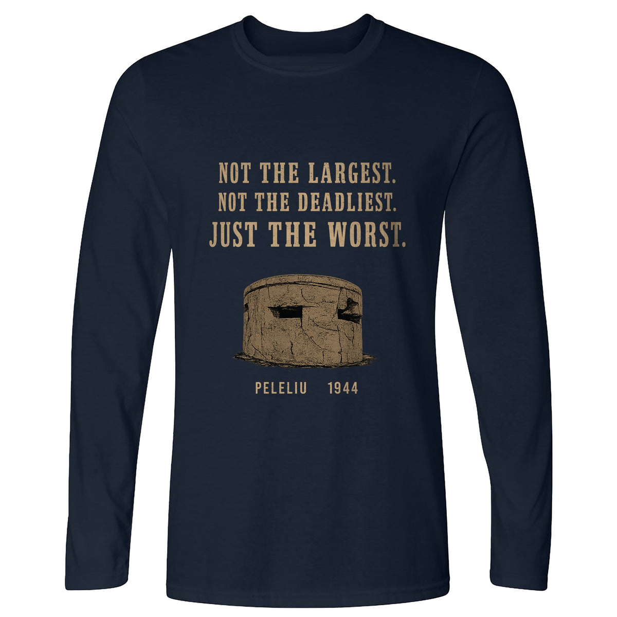 Peleliu Long Sleeve T-Shirt
