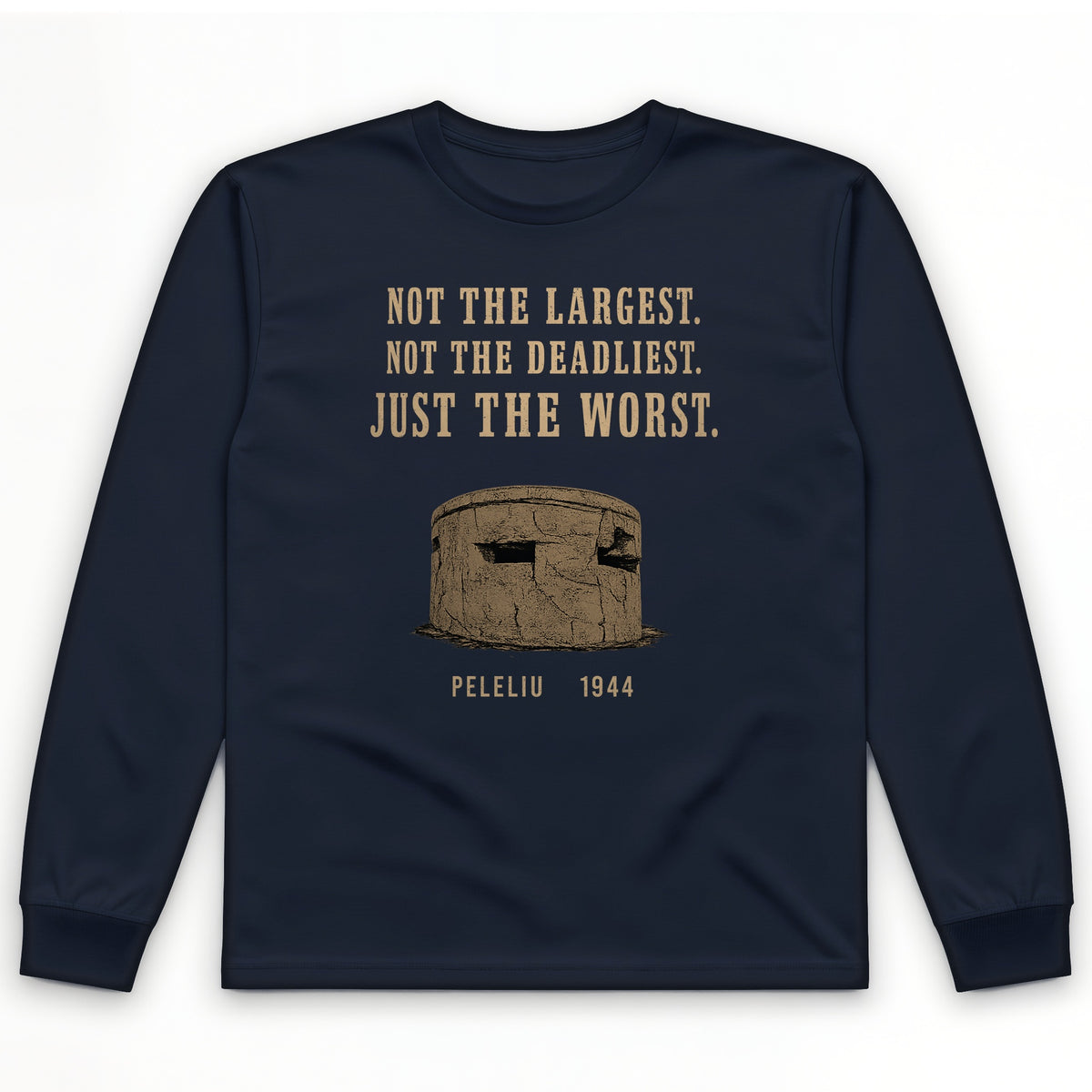 Peleliu Long Sleeve T-Shirt