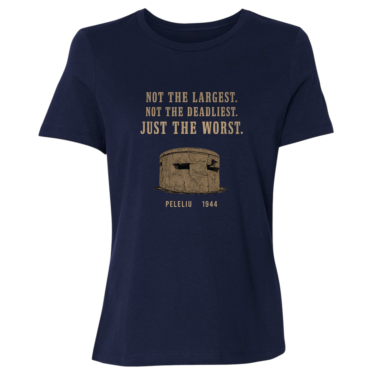 Peleliu Women's T-Shirt