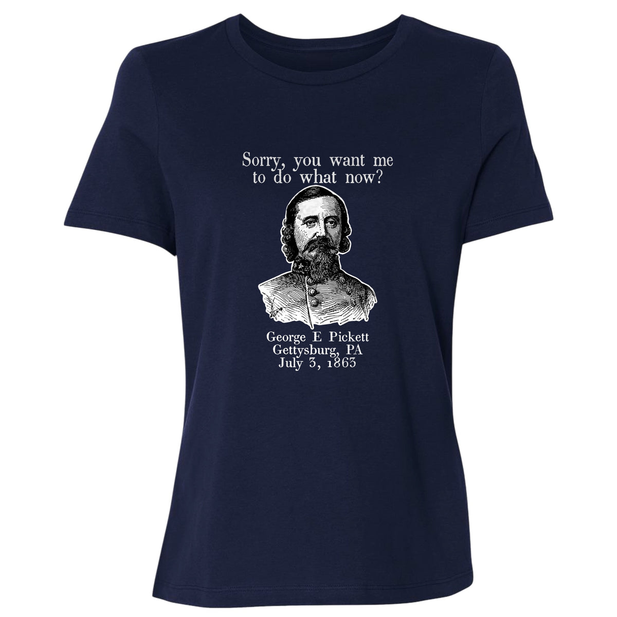 Pickett Do What Now Women's T-Shirt