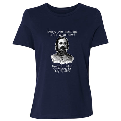 Pickett Do What Now Women's T-Shirt
