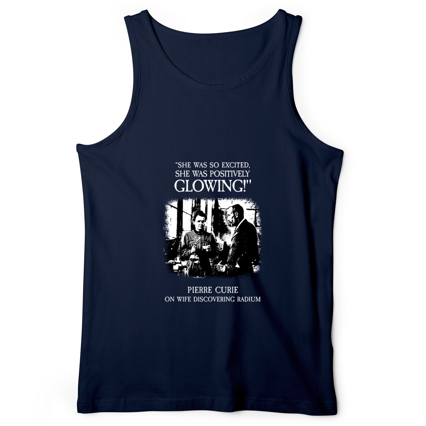 Pierre Curie Tank