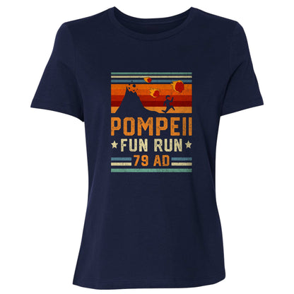 Pompeii "Fun" Run Women's T-Shirt