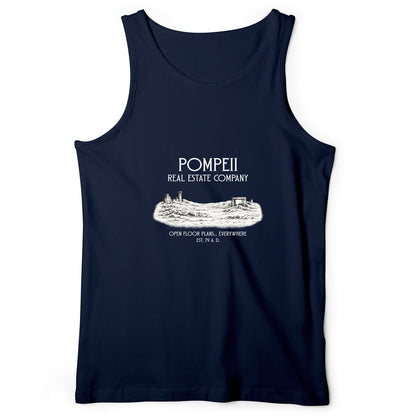 Pompeii Real Estate Tank Top