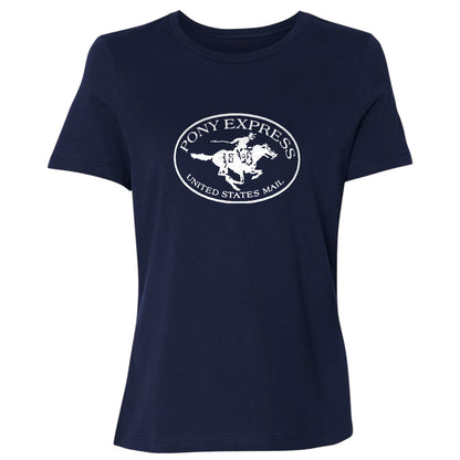 Pony Express Women's T-Shirt