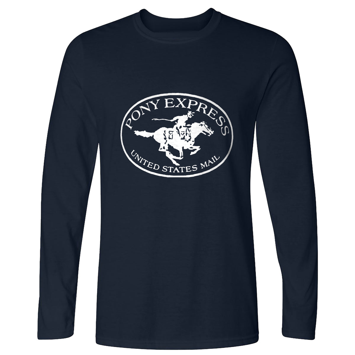 Pony Express Long Sleeve T-Shirt