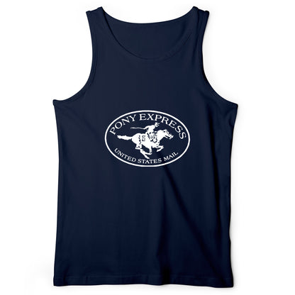 Pony Express Tank