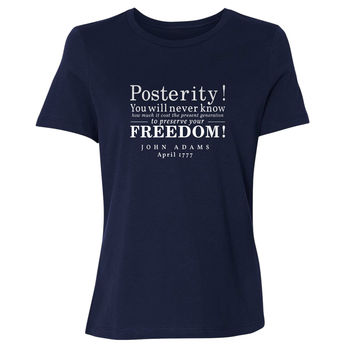 Posterity Women's T-Shirt