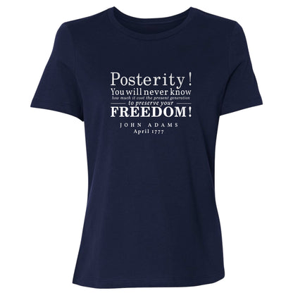 Posterity Women's T-Shirt