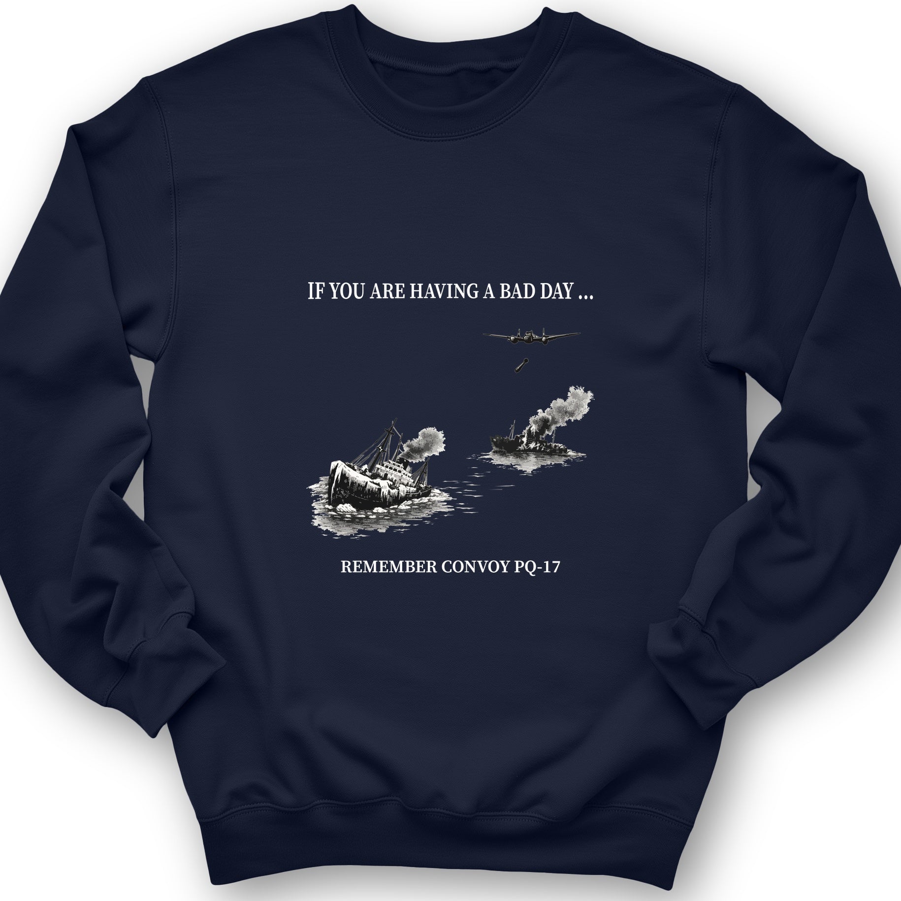 Pq-17 Sweatshirt