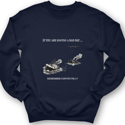 Pq-17 Sweatshirt