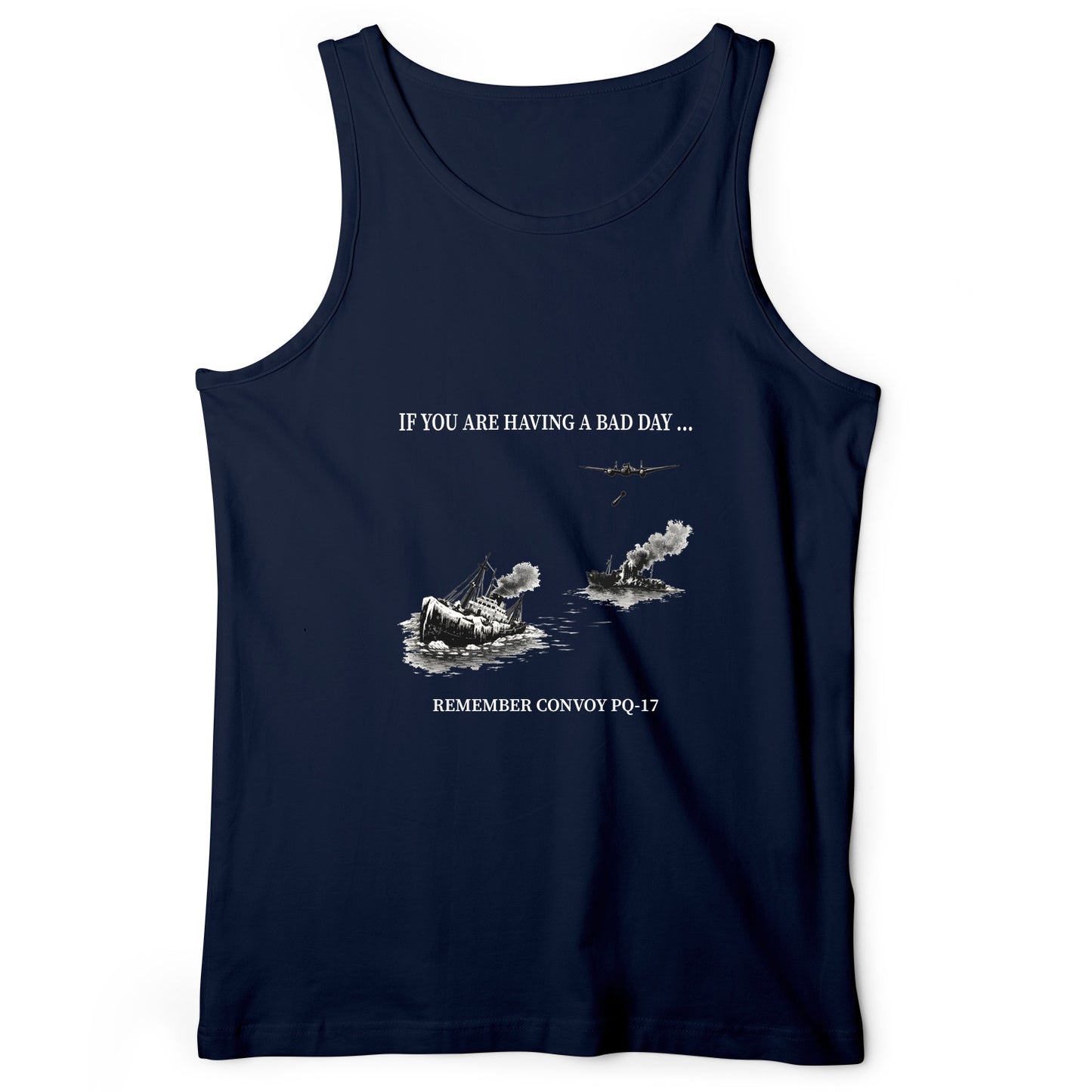 Pq-17 Tank Top