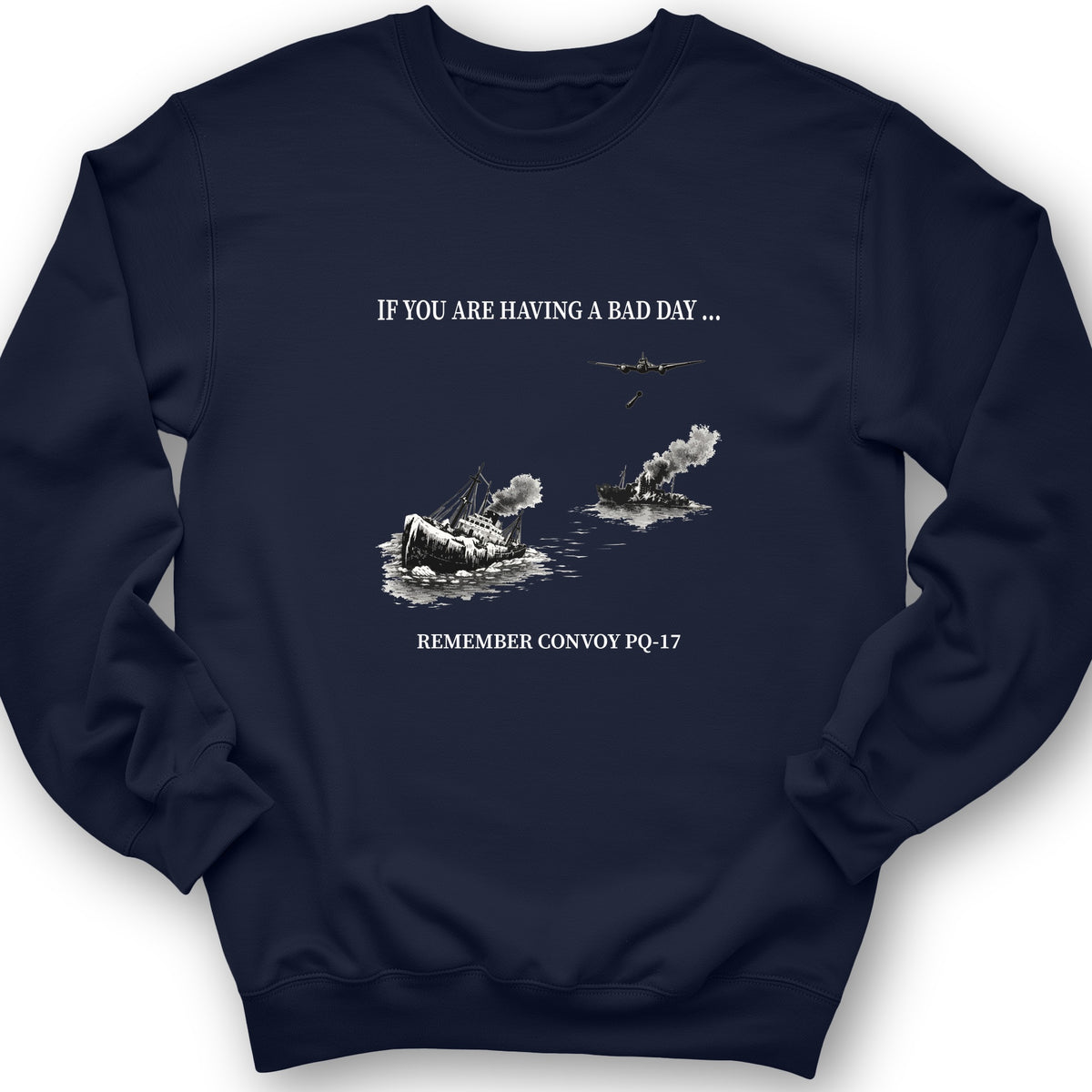 Pq-17 Crewneck
