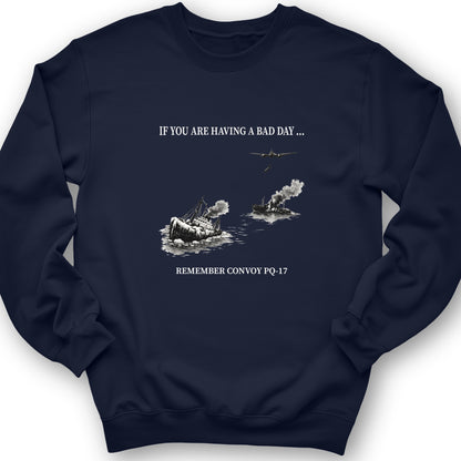 Pq-17 Crewneck