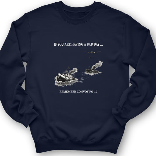 Pq-17 Crewneck
