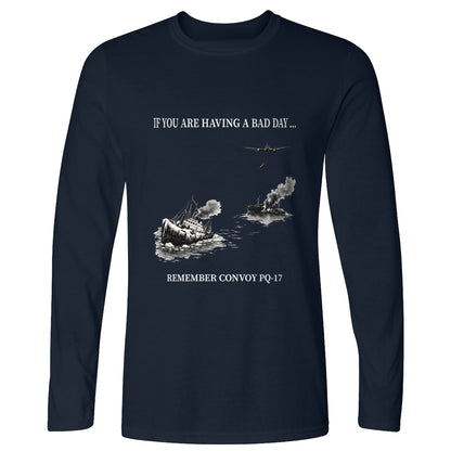 Pq-17 Long Sleeve T-Shirt