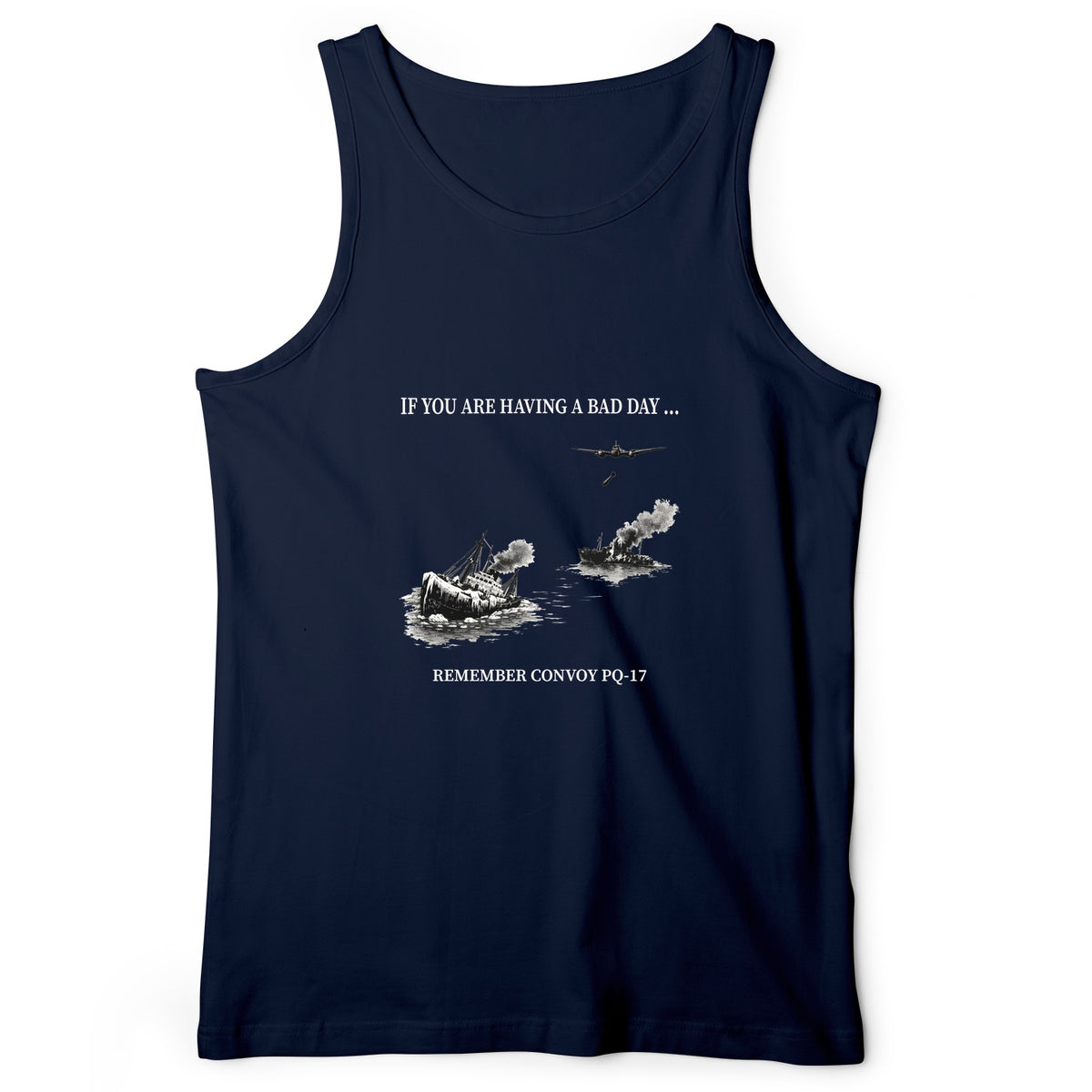 Pq-17 Tank Top