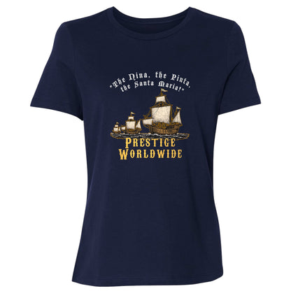Prestige Worldwide Women's T-Shirt