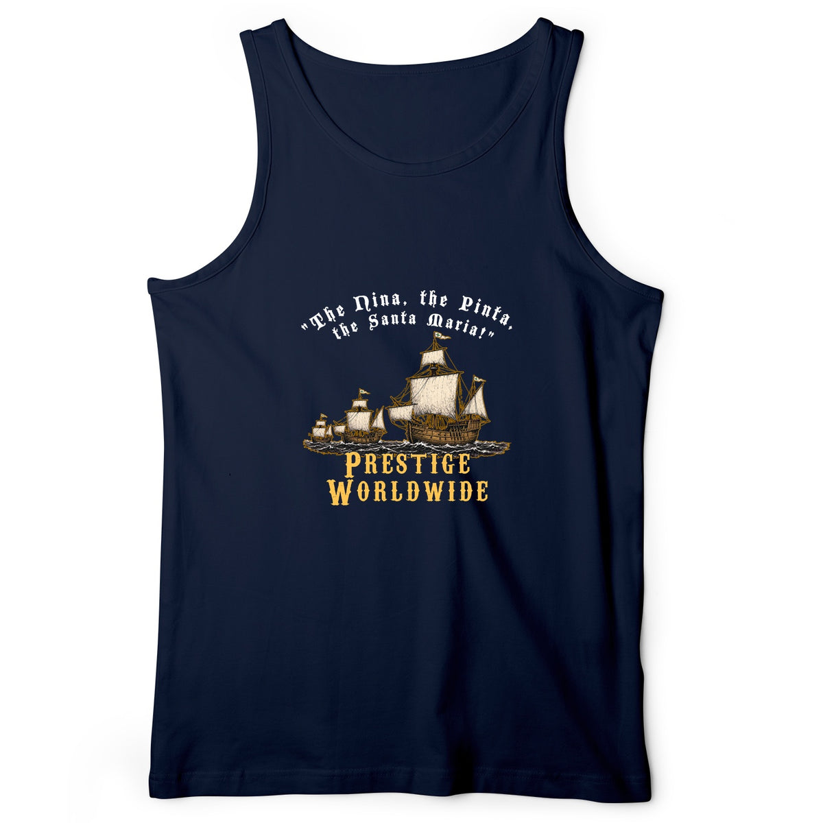 Prestige Worldwide Tank