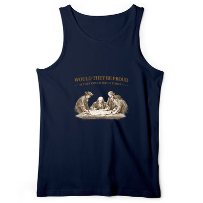 Proud of Us Tank Top