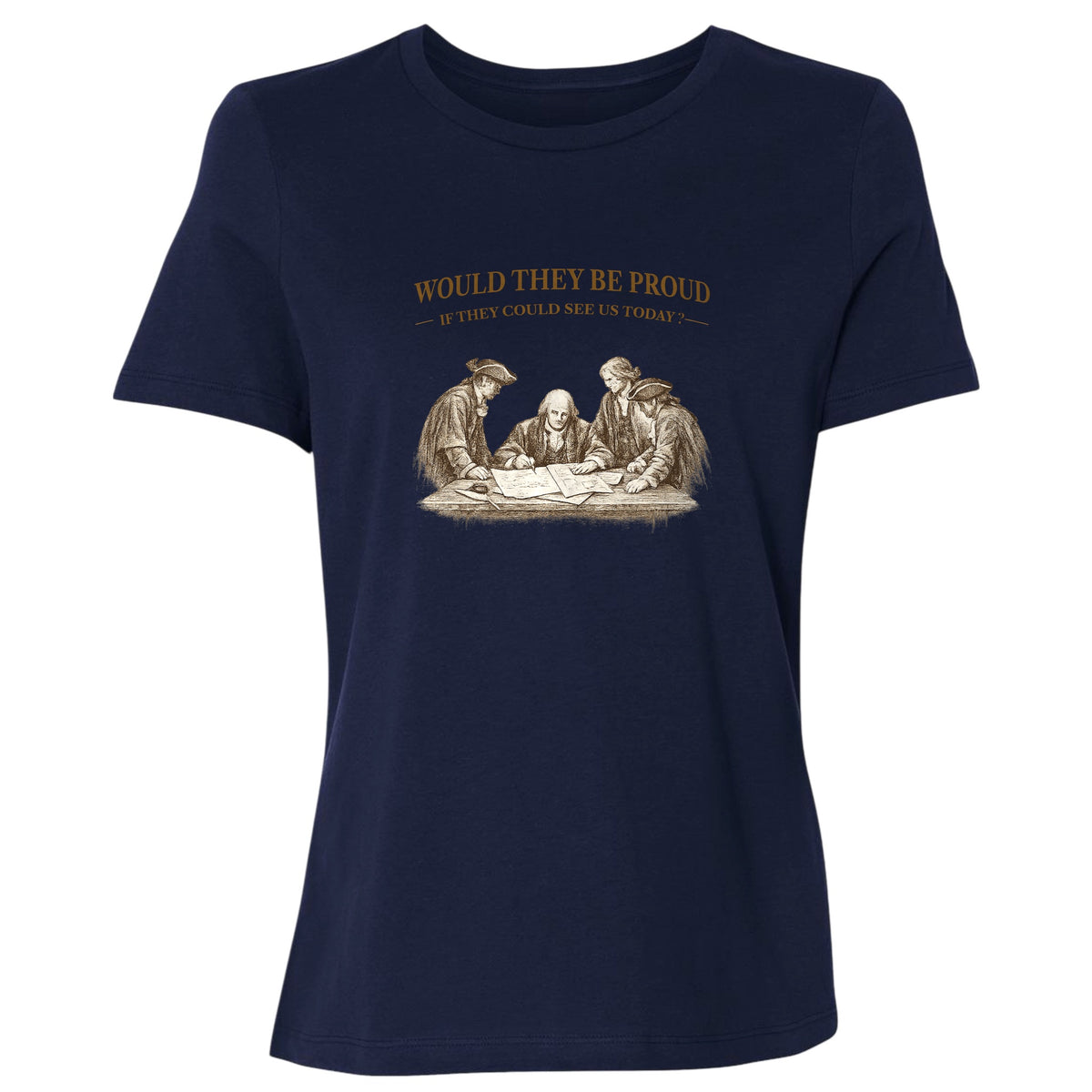 Proud of Us Women's T-Shirt