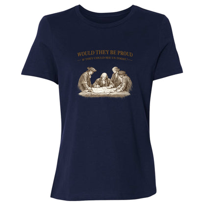 Proud of Us Women's T-Shirt