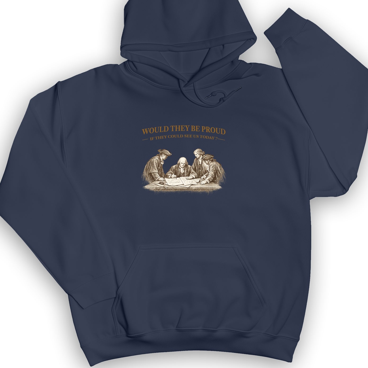 Proud of Us Hoodie