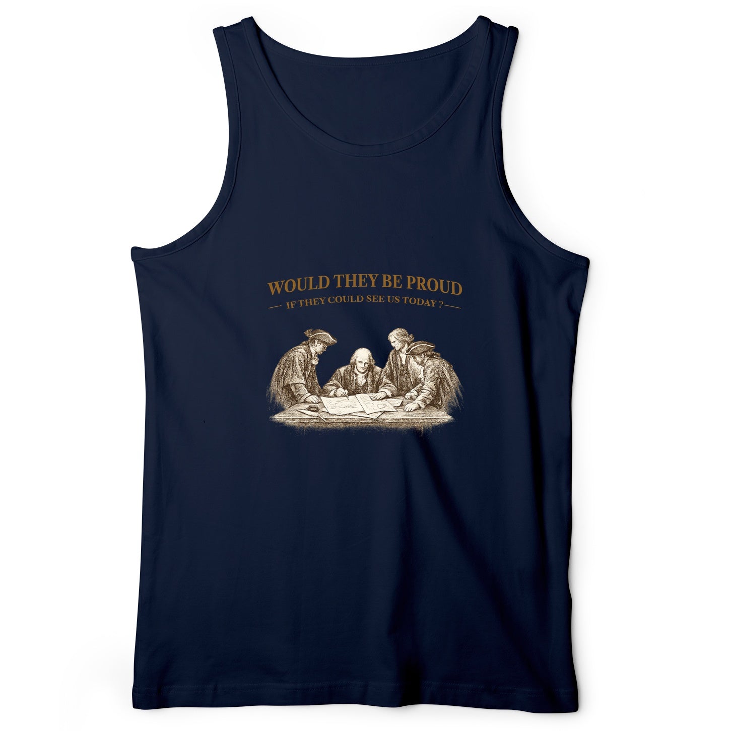 Proud of Us Tank Top