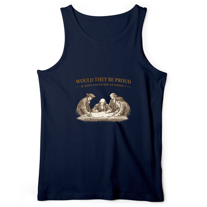 Proud of Us Tank Top