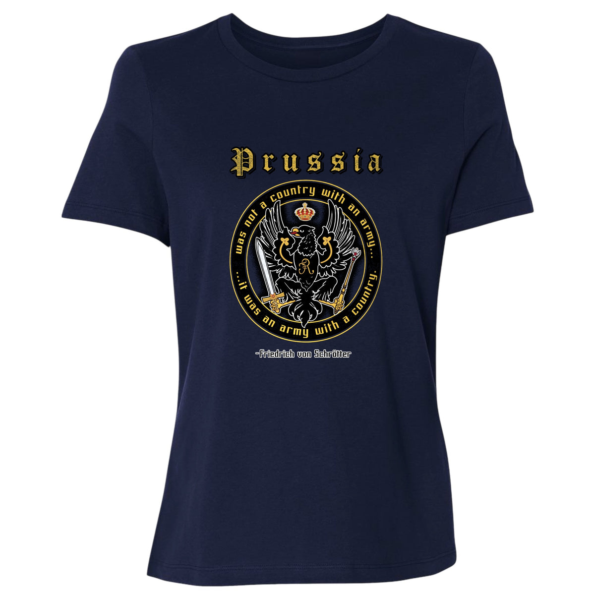 Prussia Women's T-Shirt