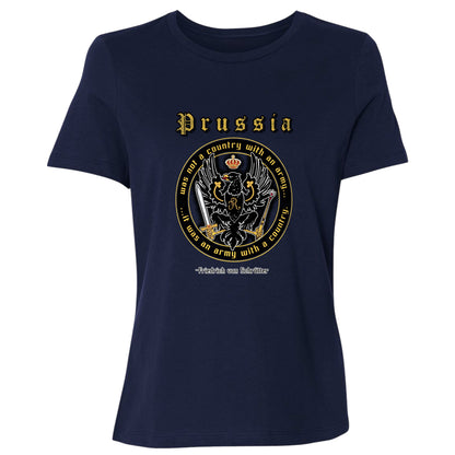 Prussia Women's T-Shirt