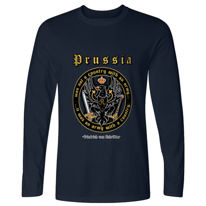 Prussia Long Sleeve T-Shirt