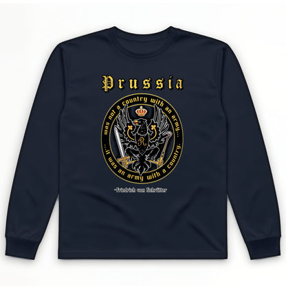 Prussia Long Sleeve T-Shirt