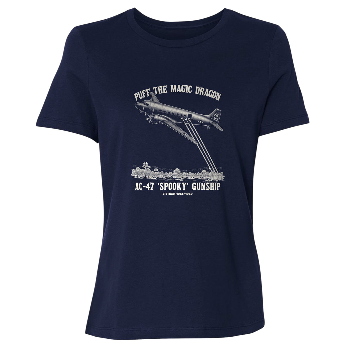 Puff the Magic Dragon Women's T-Shirt