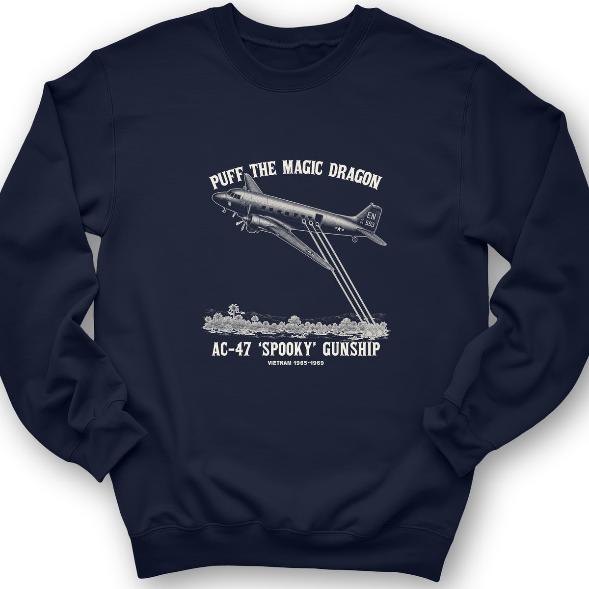 Puff the Magic Dragon Sweatshirt