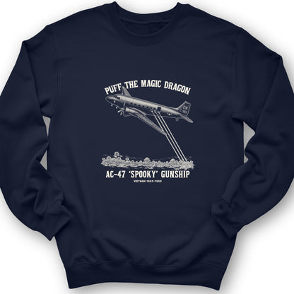 Puff the Magic Dragon Sweatshirt