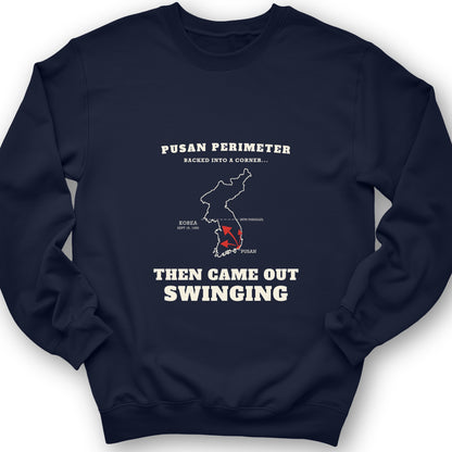 Pusan Perimeter Sweatshirt