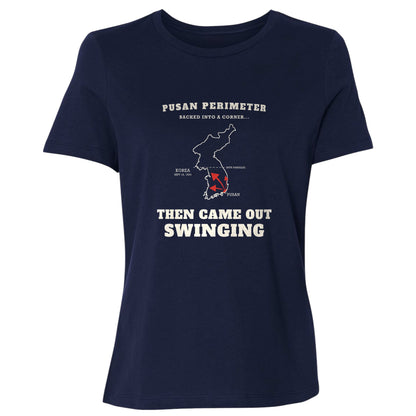 Pusan Perimeter Women's T-Shirt