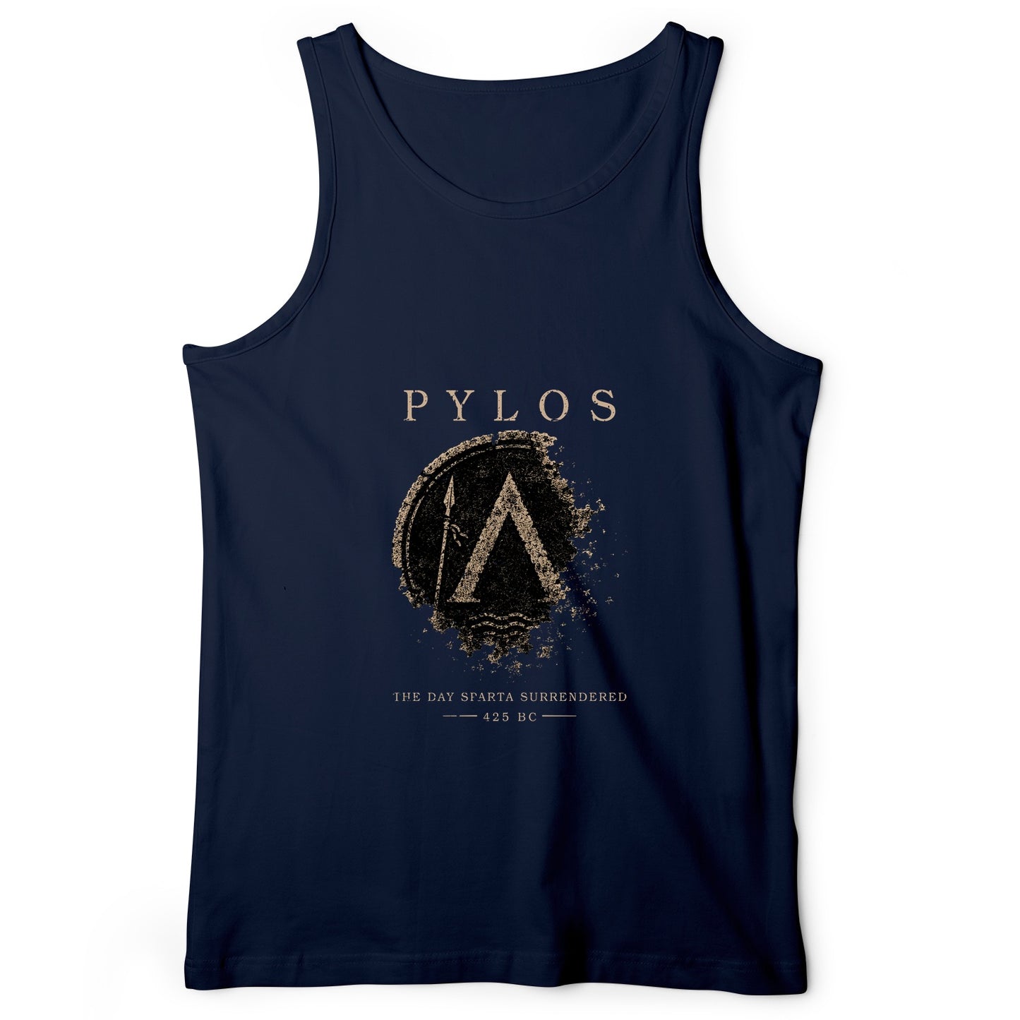 Pylos Tank Top