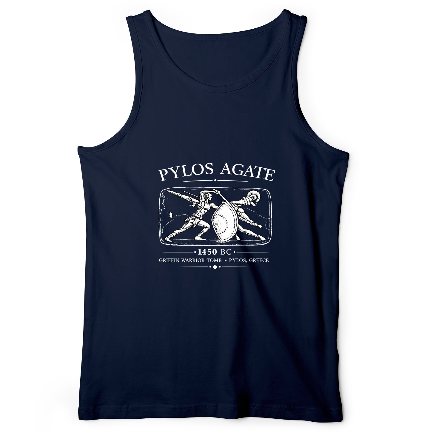 Pylos Agate Tank Top
