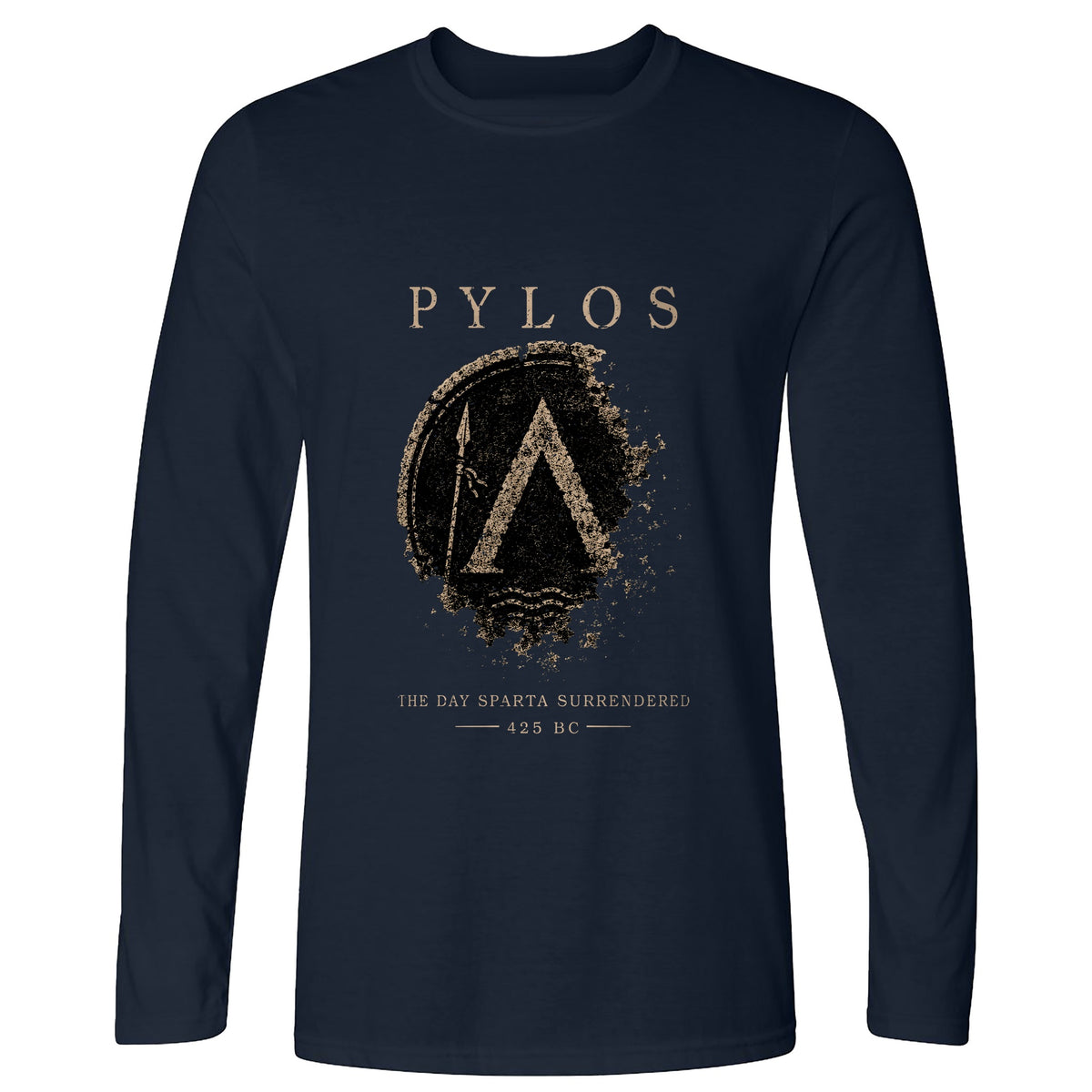 Pylos Long Sleeve T-Shirt